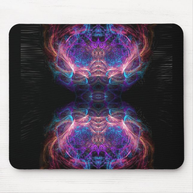 MidMantra Fractal Mousepad (Front)