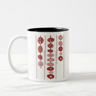 MidMod Art 2.3 Two-Tone Coffee Mug