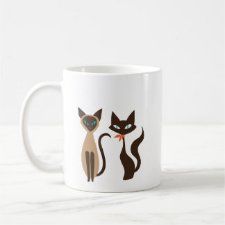MidMod Chats Mug
