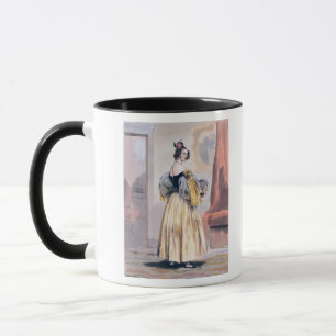 Midnight, 1830-48 mug
