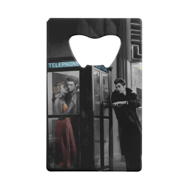Midnight 2 wallet bottle opener (Front)