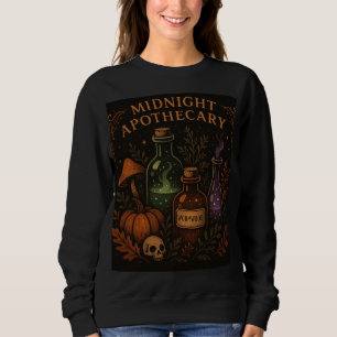 Midnight Apothecary Sweater – Mystic Moon Potion