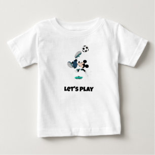 Midnight Bicycle Kick Airborne Goal The Perfect Vo Baby T-Shirt