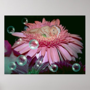 Midnight Blossom - Print