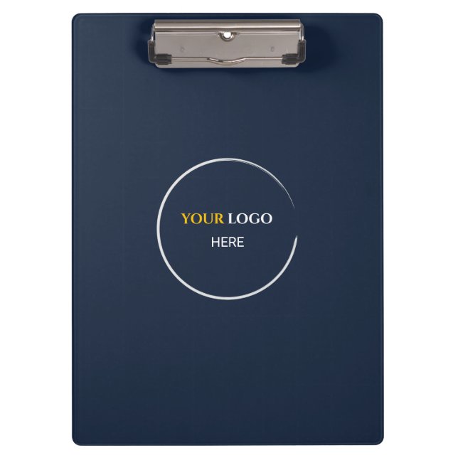 Midnight Blue Clipboard (Front)