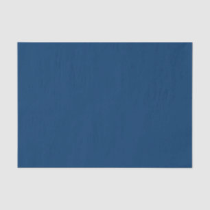 Midnight Blue Custom Tissue Paper – Bulk Orders