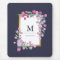 Midnight Blue, Gold and Pink Bougainvillea Flowers