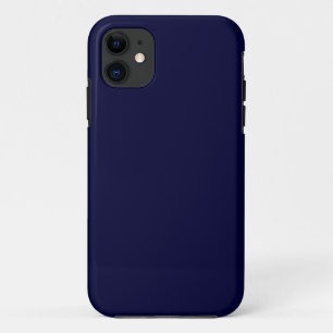 Midnight Blue iPhone 5 Case