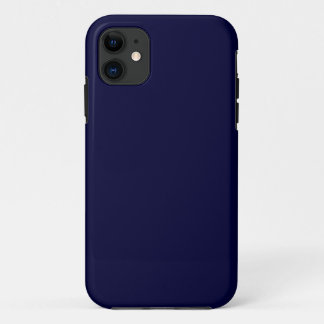 Midnight Blue iPhone 5 Case