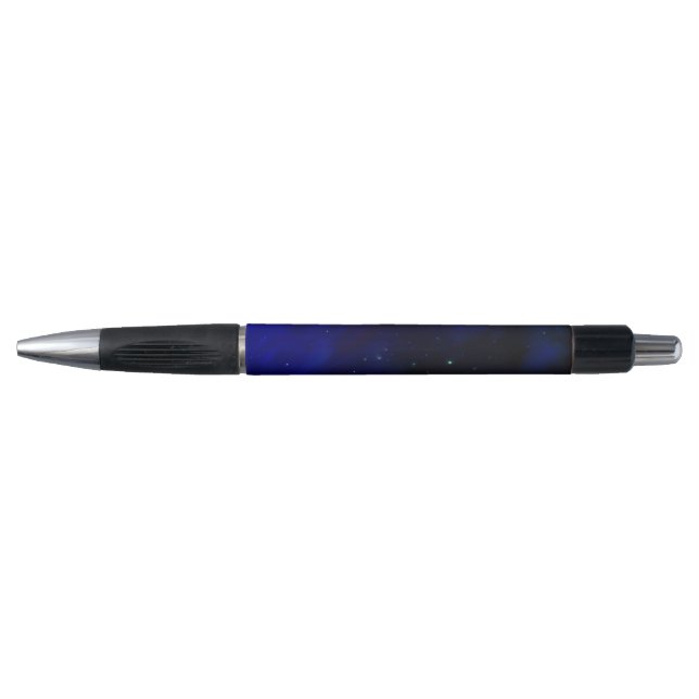 Midnight Blue Sky with Stars Pen (Front)