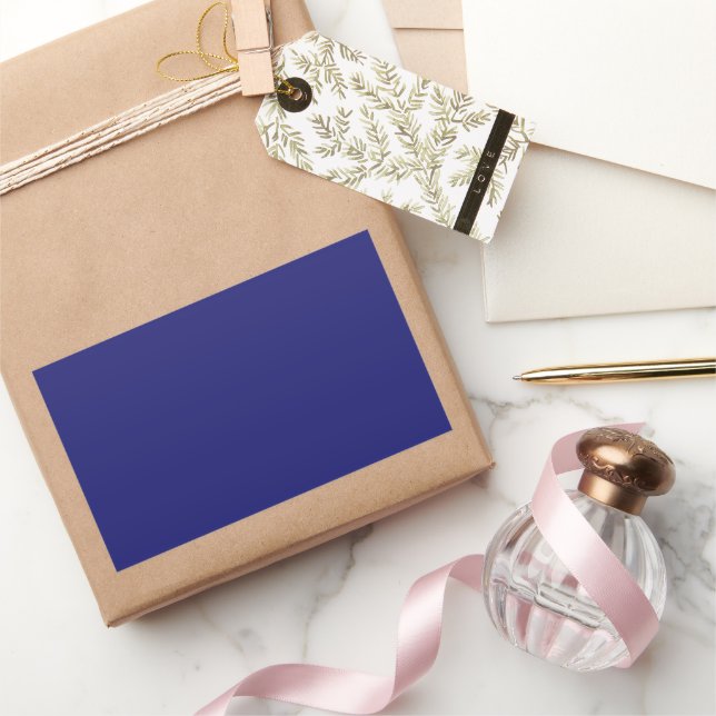 Midnight Blue Sticker (Gifting)