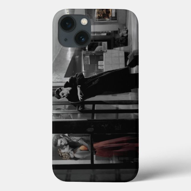 Midnight Case-Mate iPhone Case (Back)