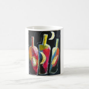 Midnight Celebration Coffee Mug