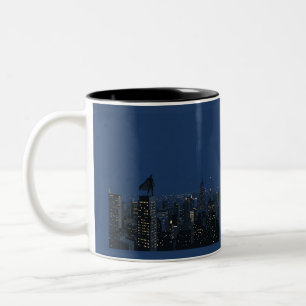 Midnight City Hero Mug