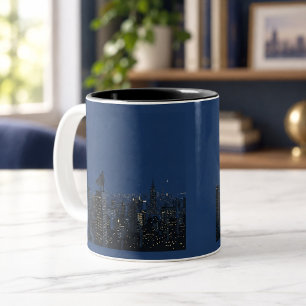 Midnight City Hero Mug