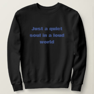 Midnight City Lights Lofi Anime Skyline Sweatshirt