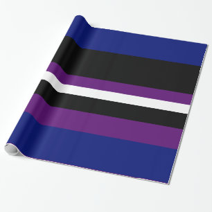 Midnight Clear -   Wrapping Paper
