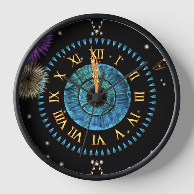 Midnight Clock (Front)