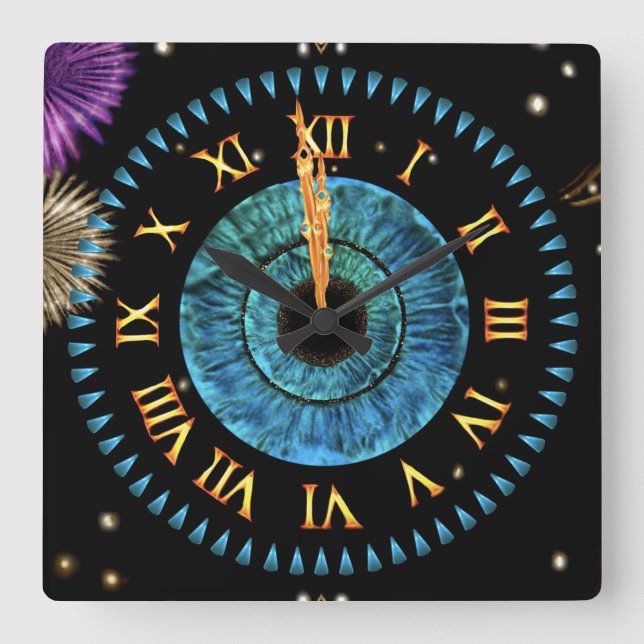 Midnight Clock (Front)