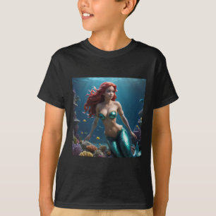 Midnight Clovers Whisper Lucky Secrets Sticker T-Shirt