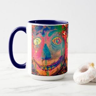 Midnight Clown! Mug