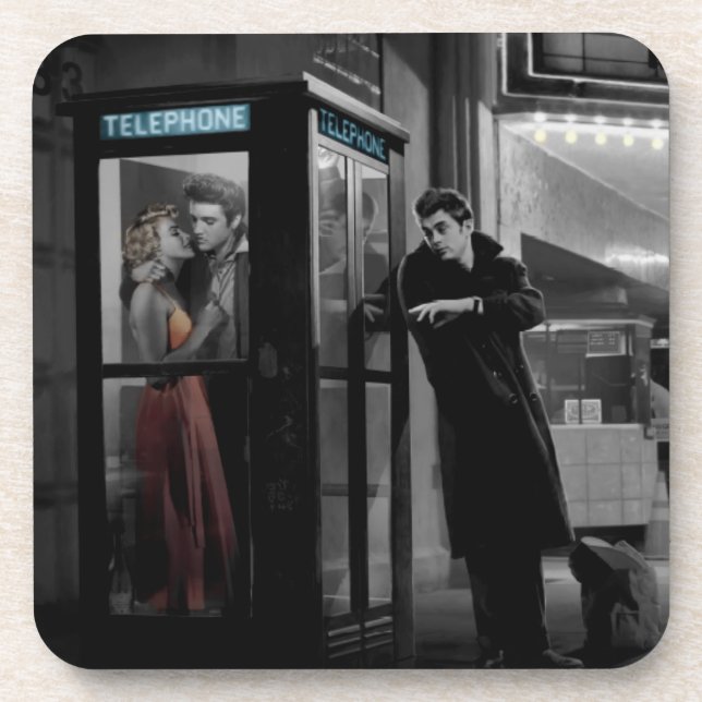 Midnight Coaster (Front)