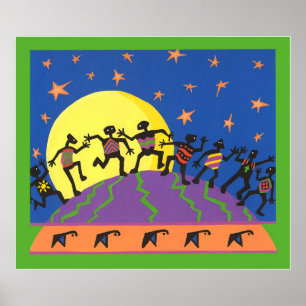Midnight Dance Poster