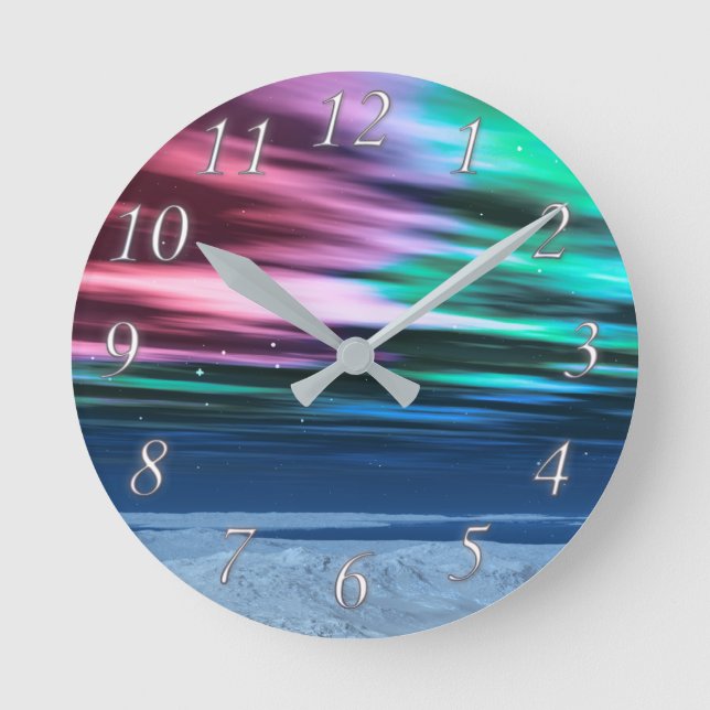 Midnight Dawn Clock (Front)