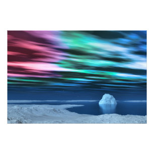 Midnight Dawn Photo Print