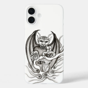 Midnight Dream - Devils iPhone 16 Plus Case
