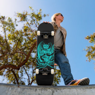 Midnight Dream - Devils Skateboard