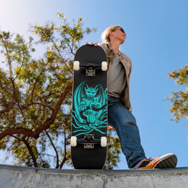 Midnight Dream - Devils Skateboard (Outdoor 1)