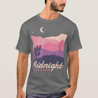 Midnight Dreamer season country rodeo graphic for T-Shirt