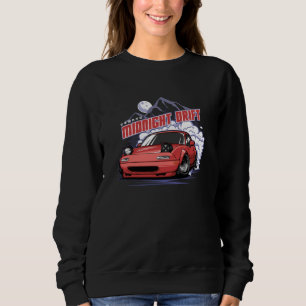 Midnight Drift Sweatshirt
