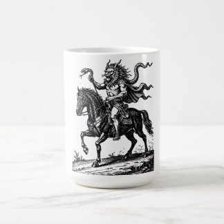 Midnight Earl Ascending Coffee Mug