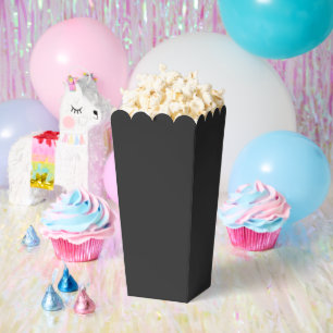 Midnight Elegance Bridal Shower Favor Box