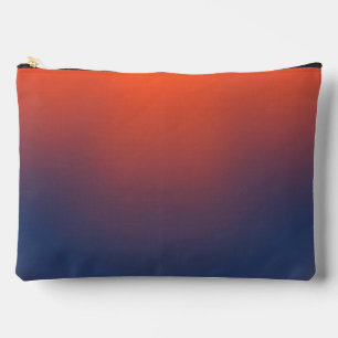 Midnight Ember Gradient Accessory Pouch