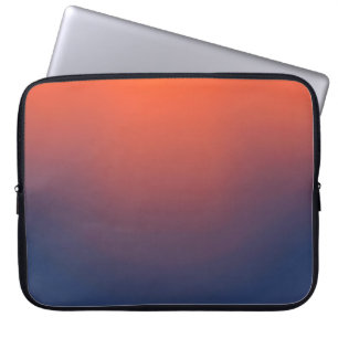 Midnight Ember Gradient Laptop Sleeve