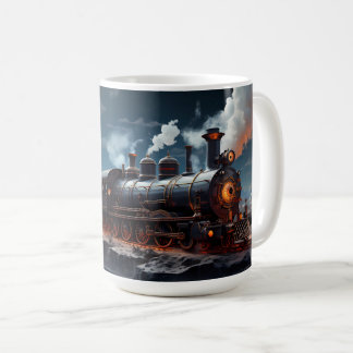 Midnight Expresso Mug