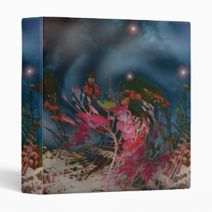 Midnight Fantasy Binder