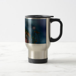 Midnight Fantasy Travel Mug