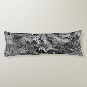 Midnight Fern Body Pillow
