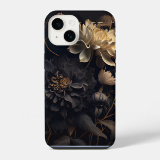 Midnight Floral Midnight Floral iPhone 14 Case