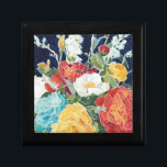 Midnight Florals I Gift Box<br><div class="desc">Floral</div>