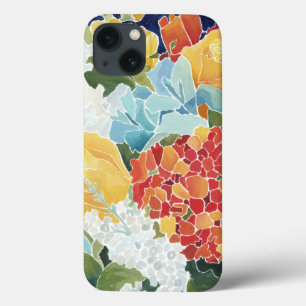 Midnight Florals II iPhone 13 Case