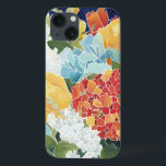 Midnight Florals II iPhone 13 Case<br><div class="desc">Floral</div>
