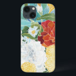 Midnight Florals III iPhone 13 Case<br><div class="desc">Floral</div>