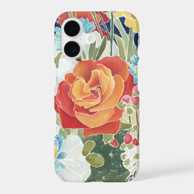 Midnight Florals IV (Back)