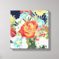 Midnight Florals IV