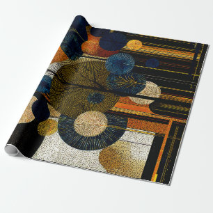 Midnight Forest on the Planet Mercury #1      Wrapping Paper